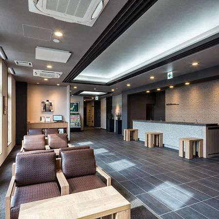 Hotel Route-Inn Kisarazu Bagian luar foto