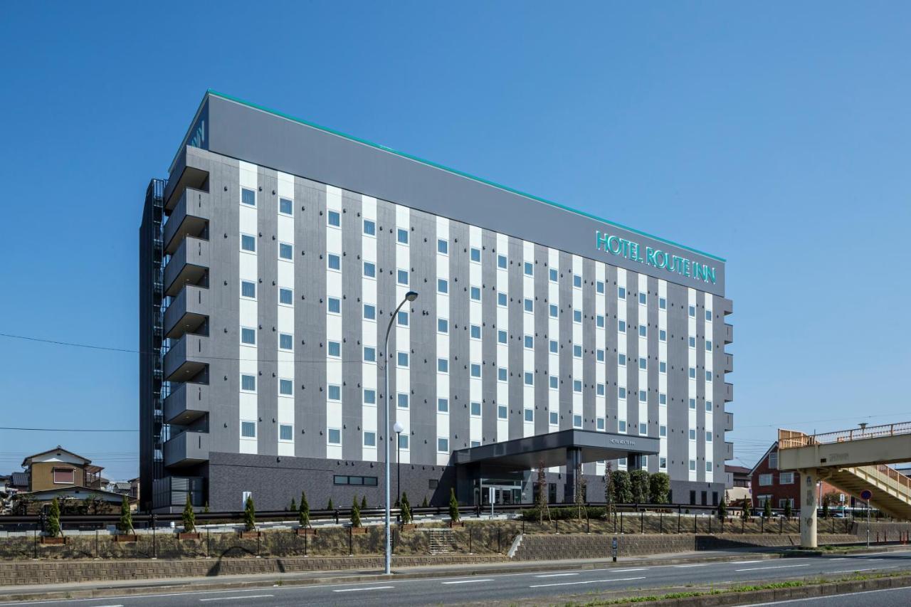 Hotel Route-Inn Kisarazu Bagian luar foto