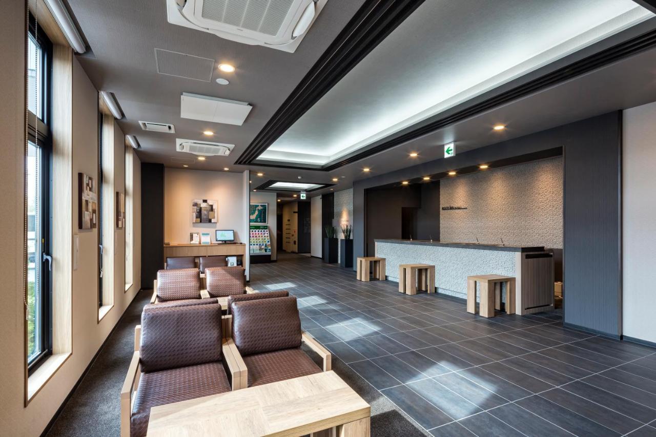 Hotel Route-Inn Kisarazu Bagian luar foto