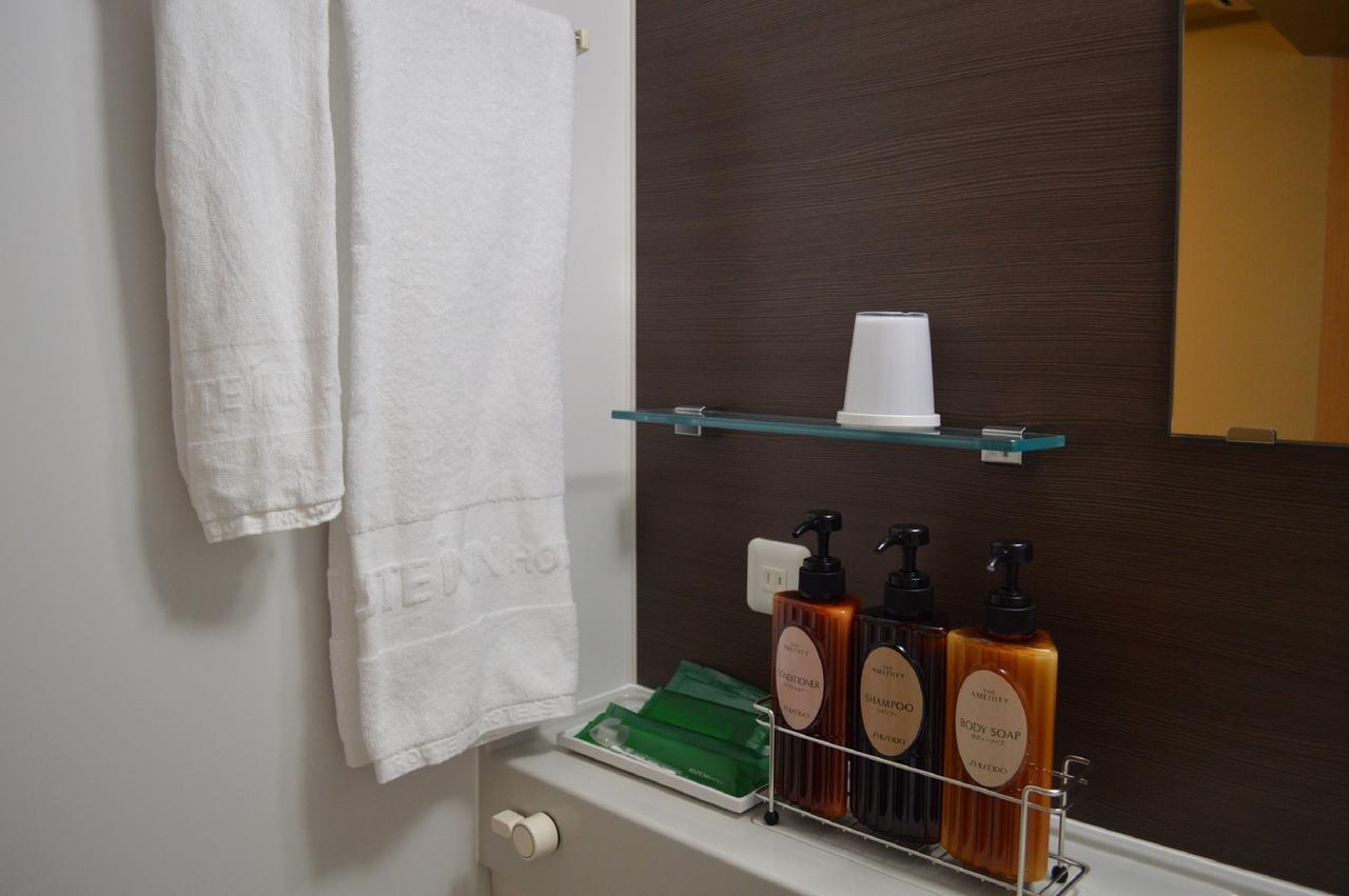Hotel Route-Inn Kisarazu Bagian luar foto