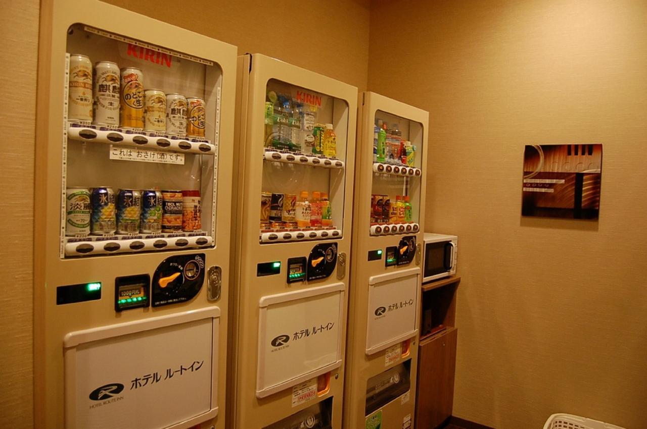 Hotel Route-Inn Kisarazu Bagian luar foto