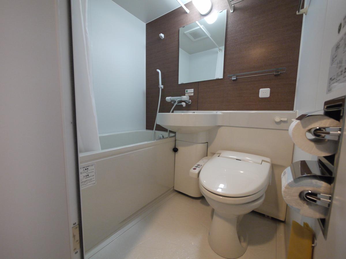 Hotel Route-Inn Kisarazu Bagian luar foto